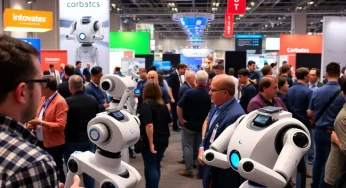 Collaborate North America 2025 Set to Ignite Novi’s Cobot Scene