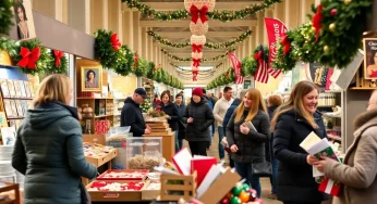 Metro Detroit Prepares for Holiday Market Season
