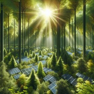 Forest Solar Transformation