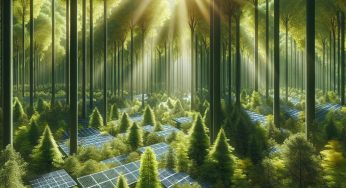 Michigan To Convert Over 400 Acres of State Forest into Solar Farm in a Bid to Boost Renewable Energy