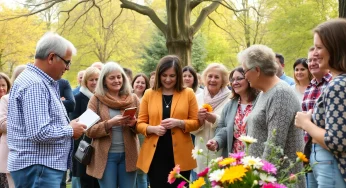 Detroit Community Mourns Beloved Matriarch Ellen Komer