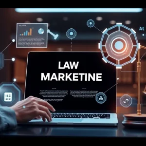 Futuristic digital marketing for law firms