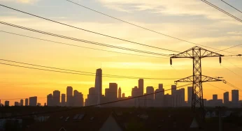 DTE Energy Announces Rate Increase for Michigan Customers