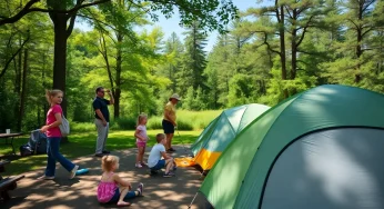 Michigan DNR Hiring Seasonal Workers for Summer 2025