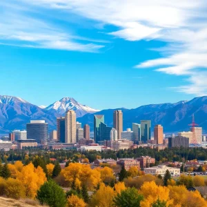 A panoramic view of the Mountain West region showcasing its advertising and marketing talent.