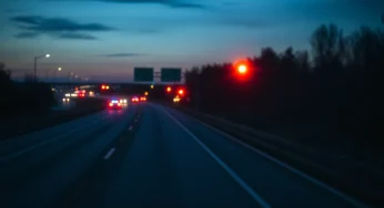 Southfield Grieves as Young Man Loses Life in Tragic Freeway Incident