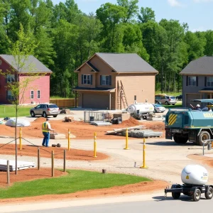 Construction developments in Washtenaw County for 2025