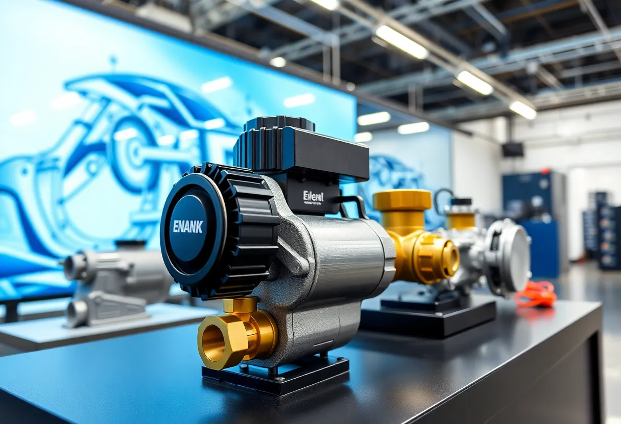 Cooper-Standard eCoFlow product line for electric vehicles