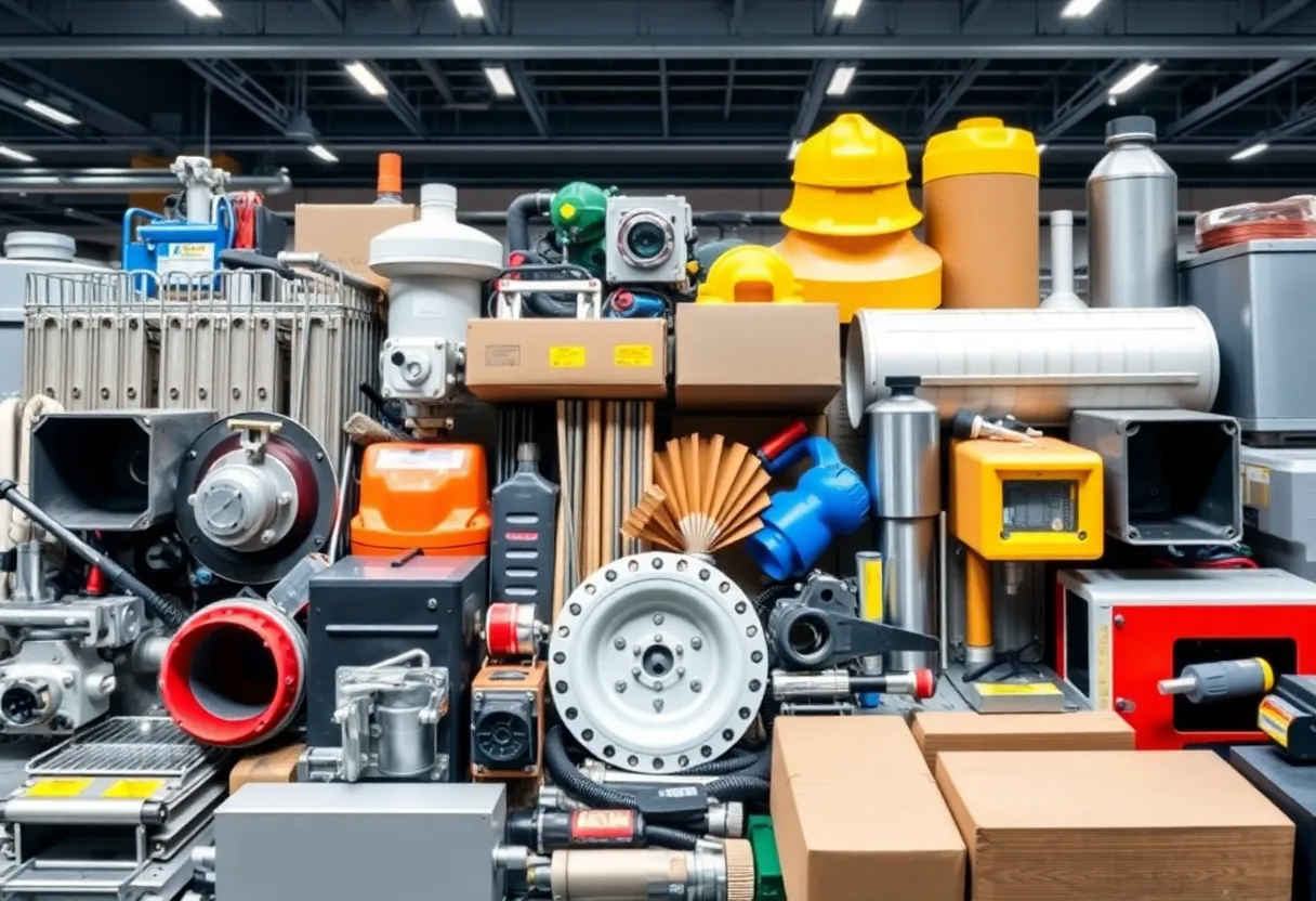 Overview of distribution industry mergers and acquisitions in January 2025