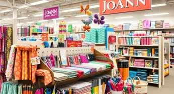 Joann Fabric and Craft Stores to Close 33 Michigan Locations