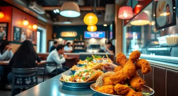 Explore the Unique Flavors of Kimchi Box in Madison Heights