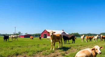 Michigan’s Proposed 2026 Budget Supports Animal Health and Agriculture