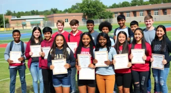 Michigan High School Scholar-Athlete Award Names 120 Finalists