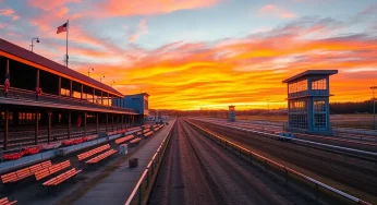 Michigan’s Horse Racing Scene Hit by Northville Downs Closure