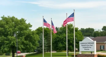 Tragic Loss in Northville: Trustee Scott Frush Passes Away