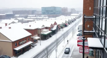 Northville Financial Success Amid Winter Weather Challenges