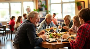 Northville Mourns the Loss of Cherished Restaurateur Tommy Peristeris