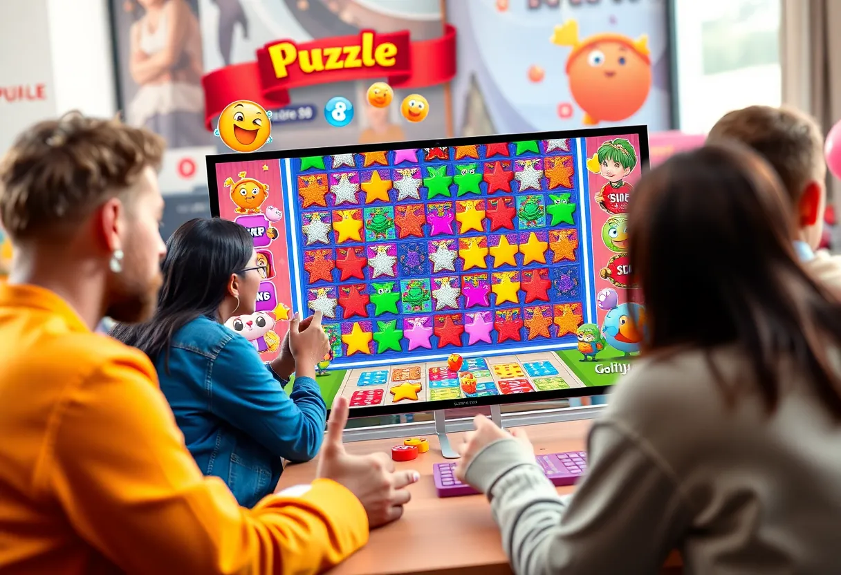 Engaging Puzzle Game Marketing Strategies