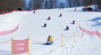 Westland Sledding Hill Closed After Serious Injuries