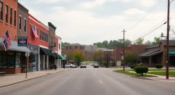 Baldwin, Michigan Faces Controversy Over Correctional Facility Reopening