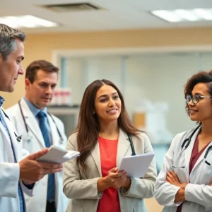 BuzzRx team discussing prescription savings strategies