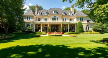 Northville’s Castello Montebello Mansion Hits Market Again