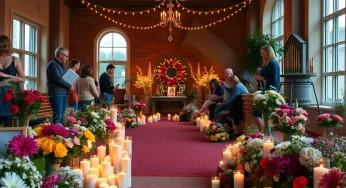 Warren, MI Community Remembers Florence Cecelia Murphy