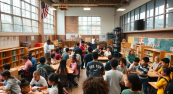 Detroit Reacts to Major Education Overhaul