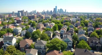 Detroit Homeowner Wealth Surges by $700 Million in 2023