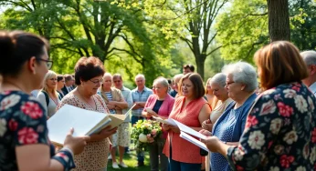 Northville Community Remembers Leonard Milstone