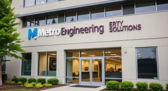Metro Engineering Solutions Expands with New Office in Northville