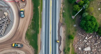 Michigan State House Approves Major Road Funding Plan