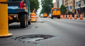 Michigan Road Funding Plan Approved Amidst Opposition