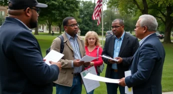 Michigan Residents Dissatisfied with Trump’s Approval Ratings