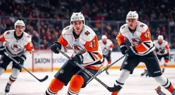 Noah Laba Joins New York Rangers on Two-Year Contract