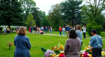 Northville Community Mourns Loss of Cherished Figures