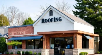Schoenherr Roofing Opens New Location in Novi, Michigan