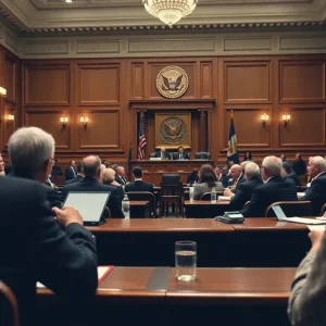 Senate hearing on the FDA commissioner nominee