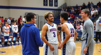 New York Basketball Coach Jim Zullo Apologizes After Hair-Pulling Incident