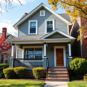 Father-daughter duo renovating a home in Detroit