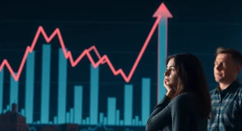 US Consumer Sentiment Hits Low Point
