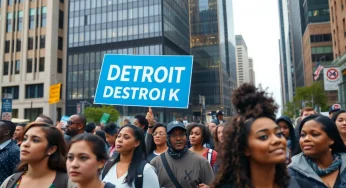 Unemployment Claims Rise in Detroit: Key Updates for Michiganders