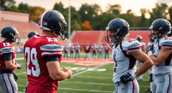 Maxx Crosby Takes on New Role at Eastern Michigan University