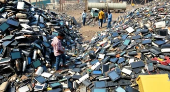 India’s Growing E-Waste Challenge