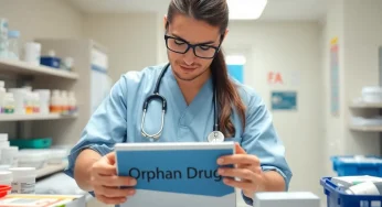 India’s Bold Move to Speed Up Delivery of Life-Saving Orphan Drugs