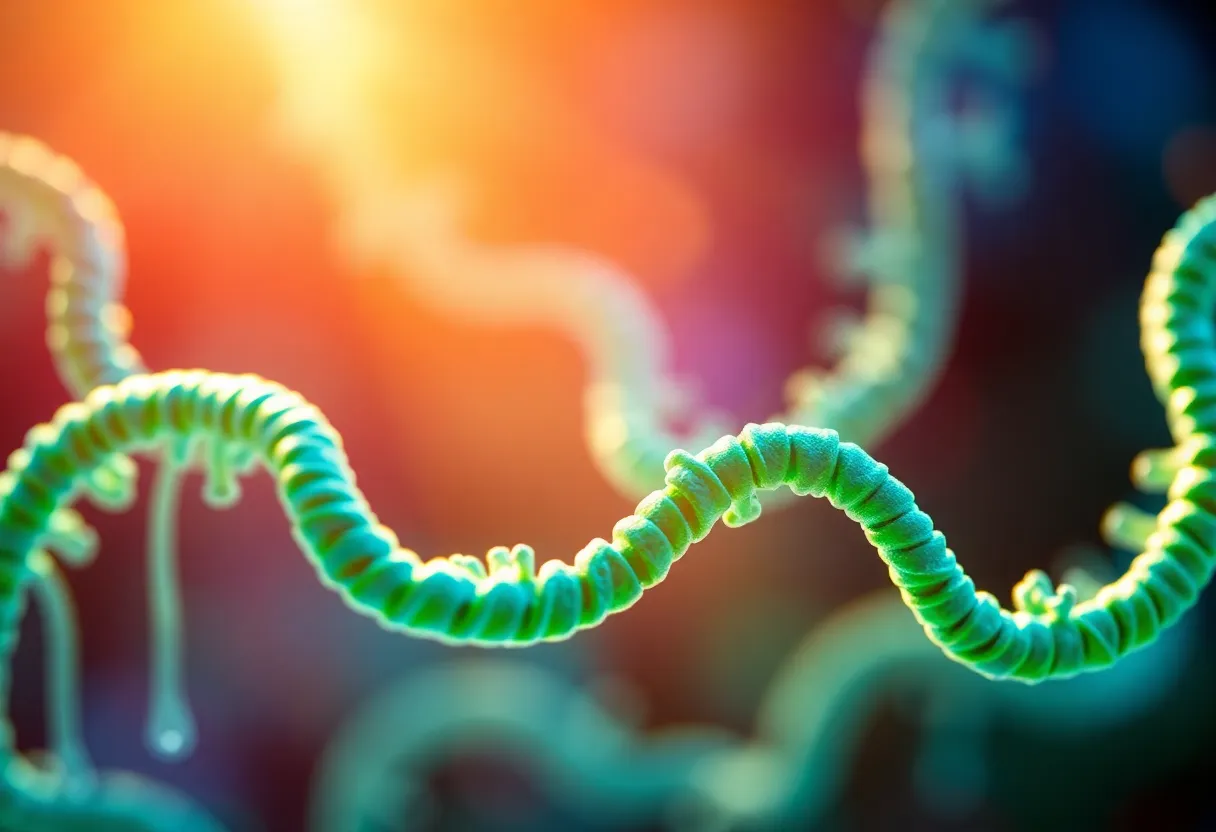 Scientists working on therapies for Familial Dysautonomia in a laboratory setting.
