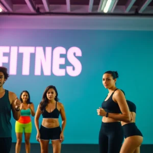 Fitness brands utilizing social media strategies for engagement