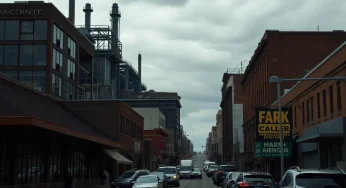 Flint Faces Economic Uncertainty Amid Trump’s Tariffs