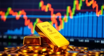 Gold Prices Soar to New Heights Amid Economic Uncertainty