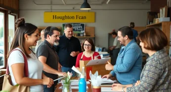 Houghton Appoints New Regional Director for Small Business